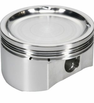 Honda VTX 1800 Piston Kit - JE Pistons - Forged Side Relief - `02-`08